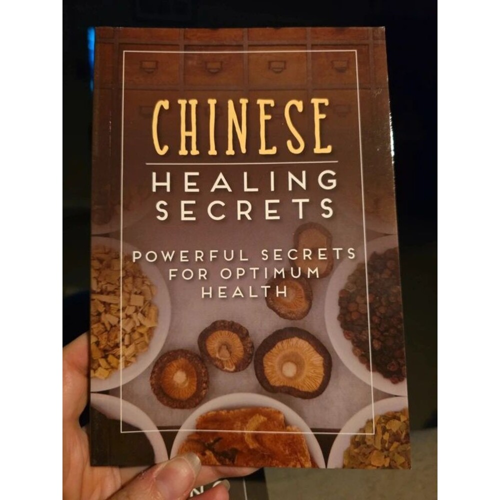 Chinese Healing Secrets